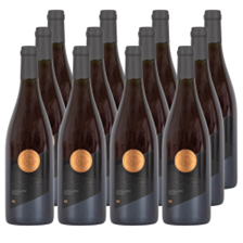 Buy & Send Case of 12 Halfpenny Green Pinot Noir 75cl Red Wine