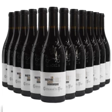 Buy & Send Wine Case of 12 La Bastide, St Dominique Chateauneuf-de-Pape 75cl Red Wine