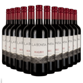 Buy & Send Wine Case of 12 La Bonita Malbec 75cl Red Wine