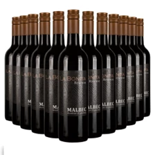 Buy & Send Wine Case of 12 La Bonita Malbec Reserve 75cl Red Wine