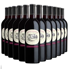 Buy & Send Wine Case of 12 La Forge Cabernet Sauvignon 75cl Red Wine