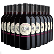 Buy & Send Wine Case of 12 La Forge Cabernet Sauvignon 75cl Red Wine