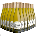 Buy & Send Wine Case of 12 La Forge Estate Chardonnay 75cl White Wine