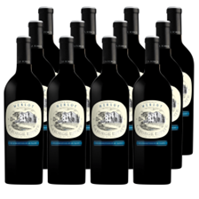 Buy & Send Case of 12 La Forge Merlot 75cl French Red Wine