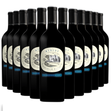 Buy & Send Wine Case of 12 La Forge Merlot 75cl French Red Wine