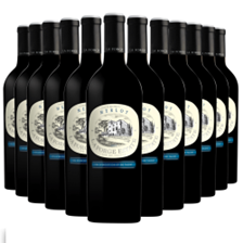 Buy & Send Case of 12 La Forge Merlot 75cl French Red Wine