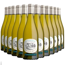 Buy & Send Wine Case of 12 La Forge Sauvignon Blanc 75cl White Wine