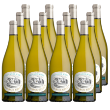 Buy & Send Case of 12 La Forge Sauvignon Blanc 75cl White Wine