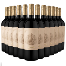 Buy & Send Case of 12 Las Perdices Malbec Reserva Red Wine