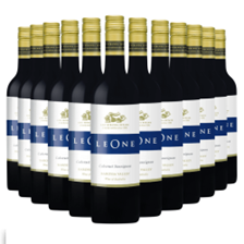 Buy & Send Wine Case of 12 Leone Cabernet Sauvignon 75cl Red Wine