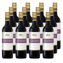 Buy & Send Case of 12 Leone Shiraz 75cl Red Wine