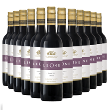 Buy & Send Wine Case of 12 Leone Shiraz 75cl Red Wine