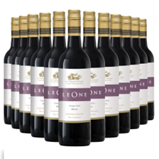 Buy & Send Case of 12 Leone Shiraz 75cl Red Wine