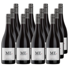 Buy & Send Case of 12 ME by Matahiwi Estate Piont Noir 75cl Red Wine