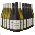 Buy & Send Wine Case of 12 Mixed Bergsig Estate Red & White Wine