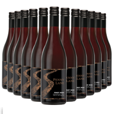 Buy & Send Wine Case of 12 Penny Lane Reserve Pinot Noir 75cl Red Wine