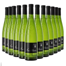Buy & Send Wine Case of 12 Picpoul de Pinet Le Pied Marin AOC 75cl White Wine