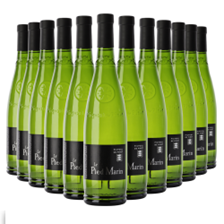 Buy & Send Case of 12 Picpoul de Pinet Le Pied Marin AOC 75cl White Wine