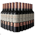 Buy & Send Wine Case of 12 Puerta Vieja Crianza Seleccion 75cl Red Wine