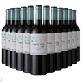 Buy & Send Wine Case of 12 Puerta Vieja Rioja Tinto 75cl Red Wine