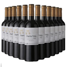 Buy & Send Wine Case of 12 Puerta Vieja Tinto Reserva