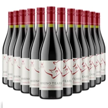 Buy & Send Wine Case of 12 Rhino Tears Noble Red Cultivars 75cl Red Wine