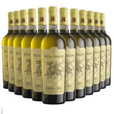 Buy & Send Wine Case of 12 Rocce del Dragone Greco di Tufo 75cl White Wine