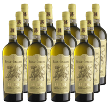Buy & Send Case of 12 Rocce del Dragone Greco di Tufo 75cl White Wine