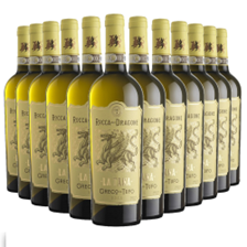 Buy & Send Wine Case of 12 Rocce del Dragone Greco di Tufo 75cl White Wine