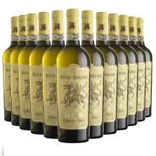 Buy & Send Case of 12 Rocce del Dragone Greco di Tufo 75cl White Wine