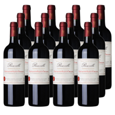 Buy & Send Case of 12 Roseville Bordeaux 75cl Red Wine