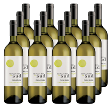 Buy & Send Case of 12 Signatures de Sud Sauvignon Blanc 75cl White Wine Wine