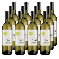 Buy & Send Case of 12 Signatures de Sud Sauvignon Blanc 75cl Wine