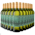 Buy & Send Wine Case of 12 The Home Farm Chardonnay 75cl White Wine