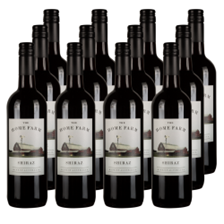 Buy & Send Case of 12 The Home Farm Shiraz 75cl Red Wine Wine