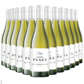 Buy & Send Wine Case of 12 Three Peaks Sauvignon Blanc 75cl White Wine
