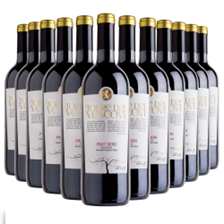 Buy & Send Wine Case of 12 Torre dei Vescovi Pinot Nero 75cl Red Wine