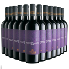 Buy & Send Case of 12 Trulli Negroamaro IGP Salento 70cl Red Wine