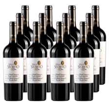 Buy & Send Case of 12 Valle Secreto First Edition Cabernet Sauvignon 75cl Red Wine