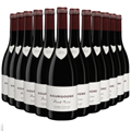 Buy & Send Wine Case of 12 Vignerons de Bel Air Bourgogne Pinot Noir 75cl Red Wine