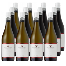 Buy & Send Case of 12 Villa Maria New Zealand Wine