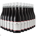 Buy & Send Wine Case of 12 Villa Maria Pinot Noir Private Bin 75cl Red Wine