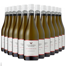 Buy & Send Wine Case of 12 Villa Maria Private Bin Sauvignon Blanc 75cl White Wine