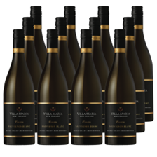 Buy & Send Case of 12 Villa Maria Reserve Sauvignon Blanc 75cl White Wine