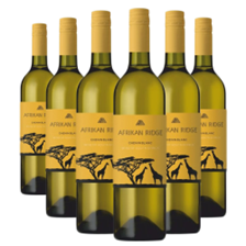 Buy & Send Wine Case of 6 Afrikan Ridge Chenin Blanc 75cl White Wine