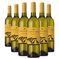 Buy & Send Case of 6 Afrikan Ridge Chenin Blanc 75cl White Wine