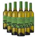 Buy & Send Wine Case of 6 Afrikan Ridge Sauvignon Blanc 75cl White Wine