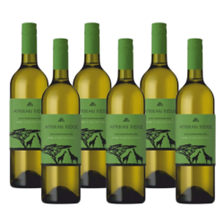 Buy & Send Case of 6 Afrikan Ridge Sauvignon Blanc 75cl White Wine
