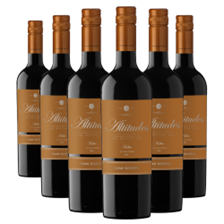 Buy & Send Case of 6 Altitudes Malbec Gran Reserva 75cl Red Wine