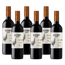 Buy & Send Case of 6 Altitudes Reserva Carmenere 75cl Red Wine